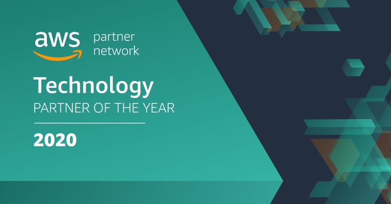 AWS: Technology Partner of the Year – France