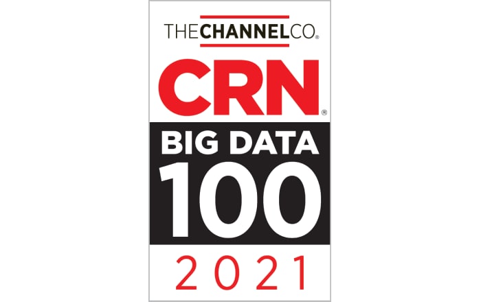 CRN Big Data 100 2021