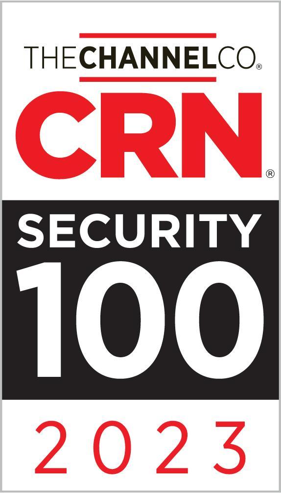 CRN’s 2023 Security 100 