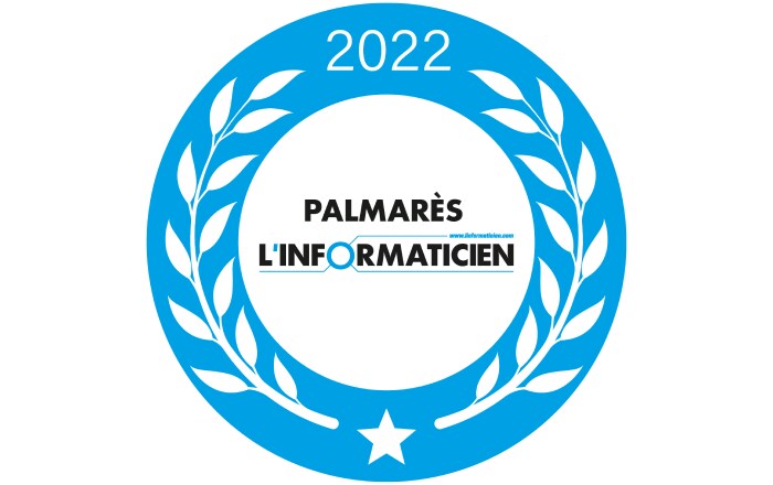Palmarès de l’Informaticien 2022 