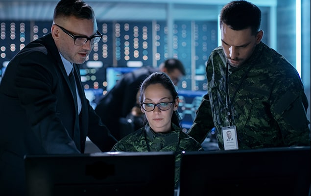 tragsäulen digitaler resilienz