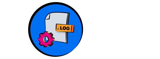 log