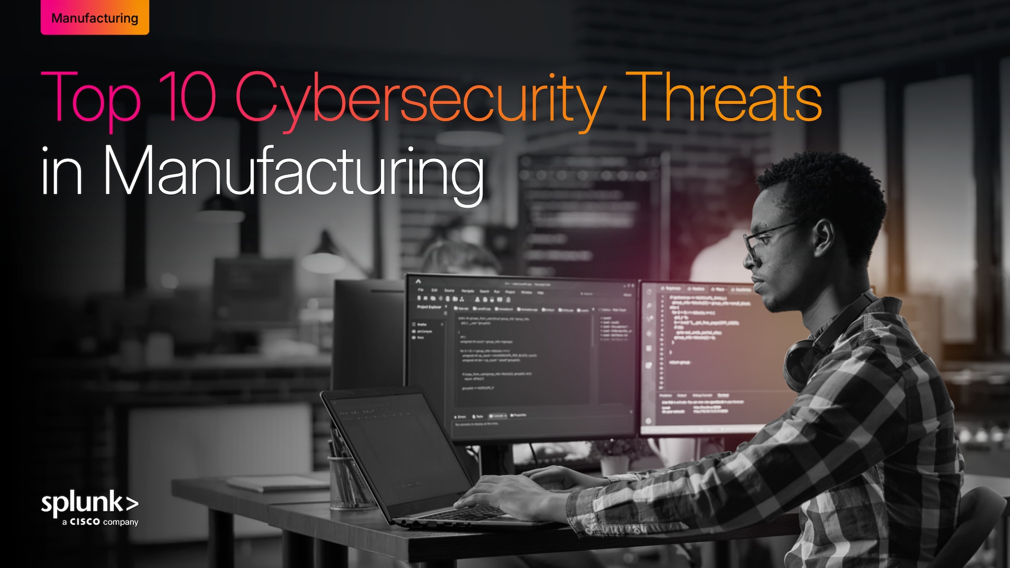 top-cybersecurity-threats-manufacturing