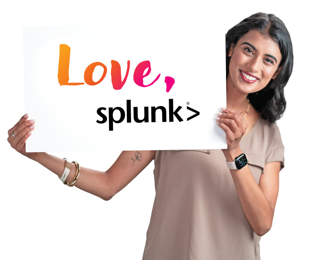 Come build a safer more resilient digital world with us. Video highlighting Splunk’s unique people-centric culture and how together we’re doing important impactful work.