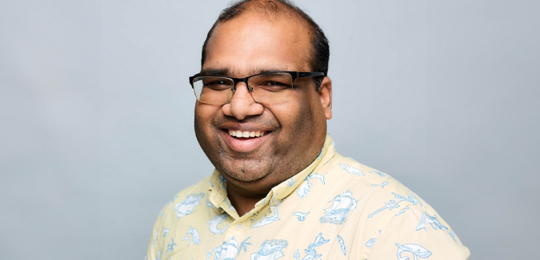 Nikhil Singhal, Senior Manager, Technical Delivery at Splunk
