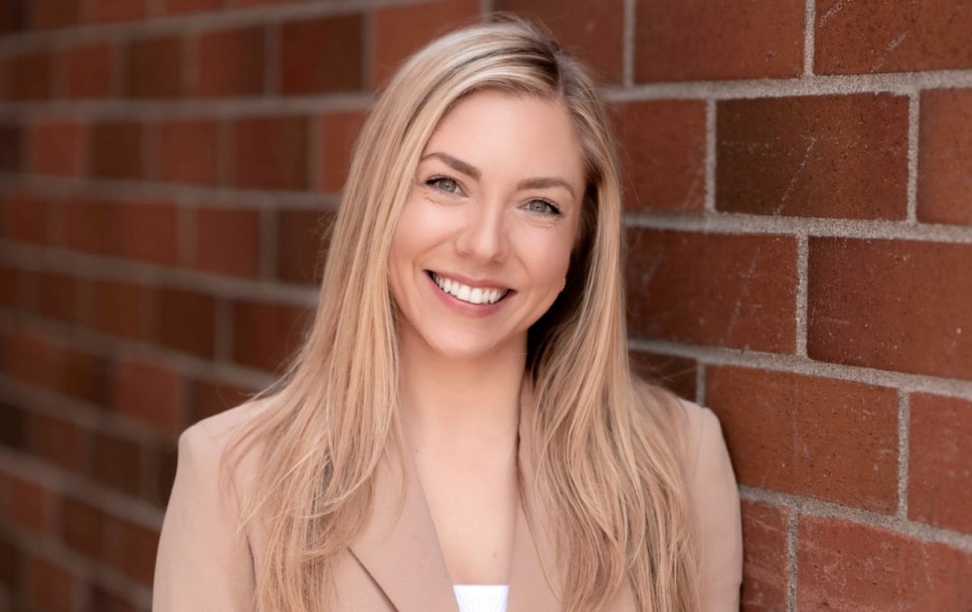 Sara Anderson, Recruiter, Customer Success at Splunk.