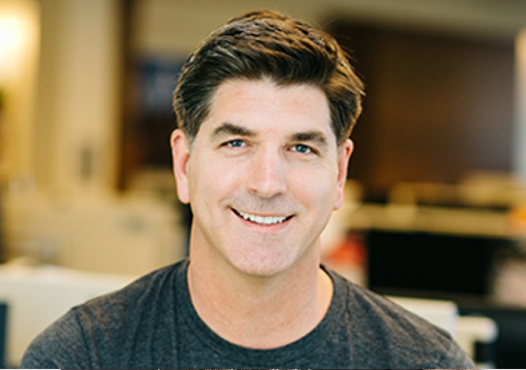 Chris Tiernan, Head of IT at Splunk.