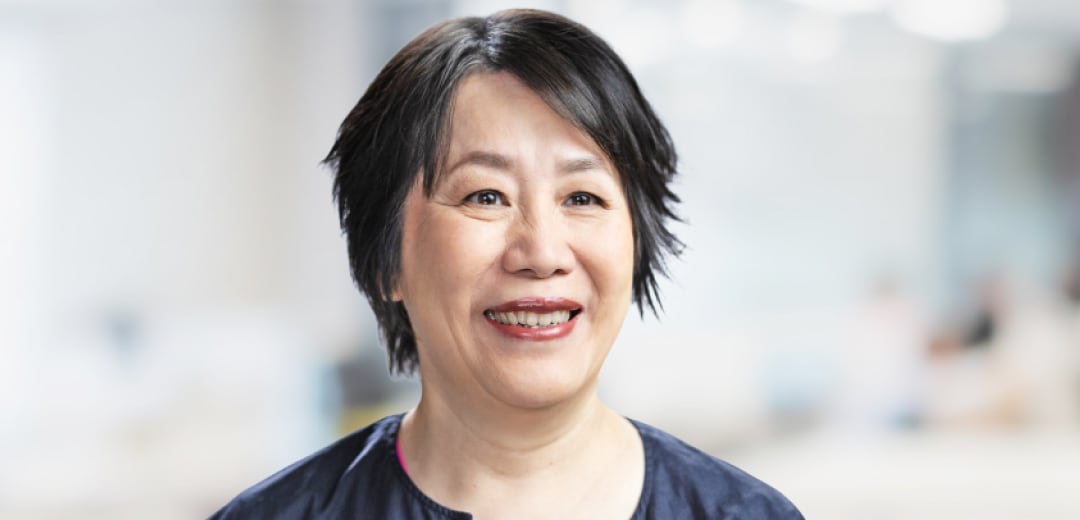 Phyllis Chang, Senior Information System Engineer at Splunk.