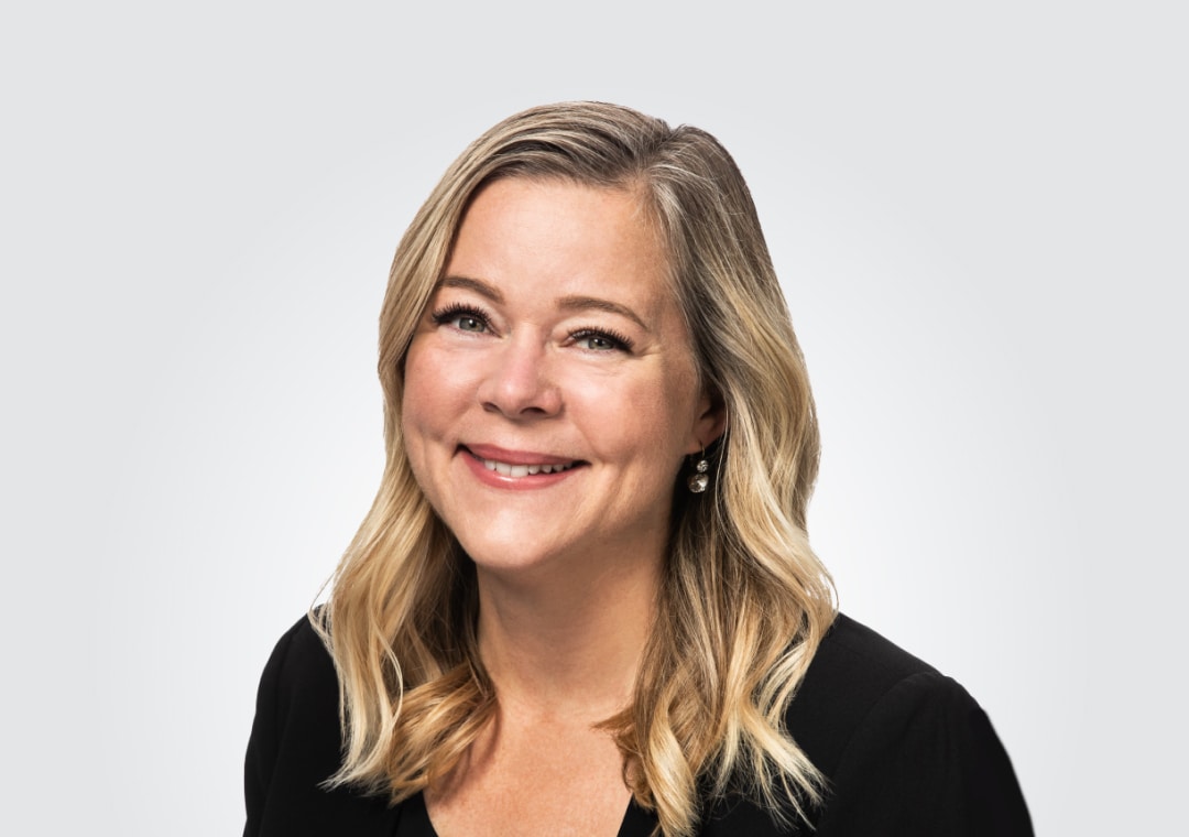 Claire Hockin, Chief Marketing Officer at Splunk.