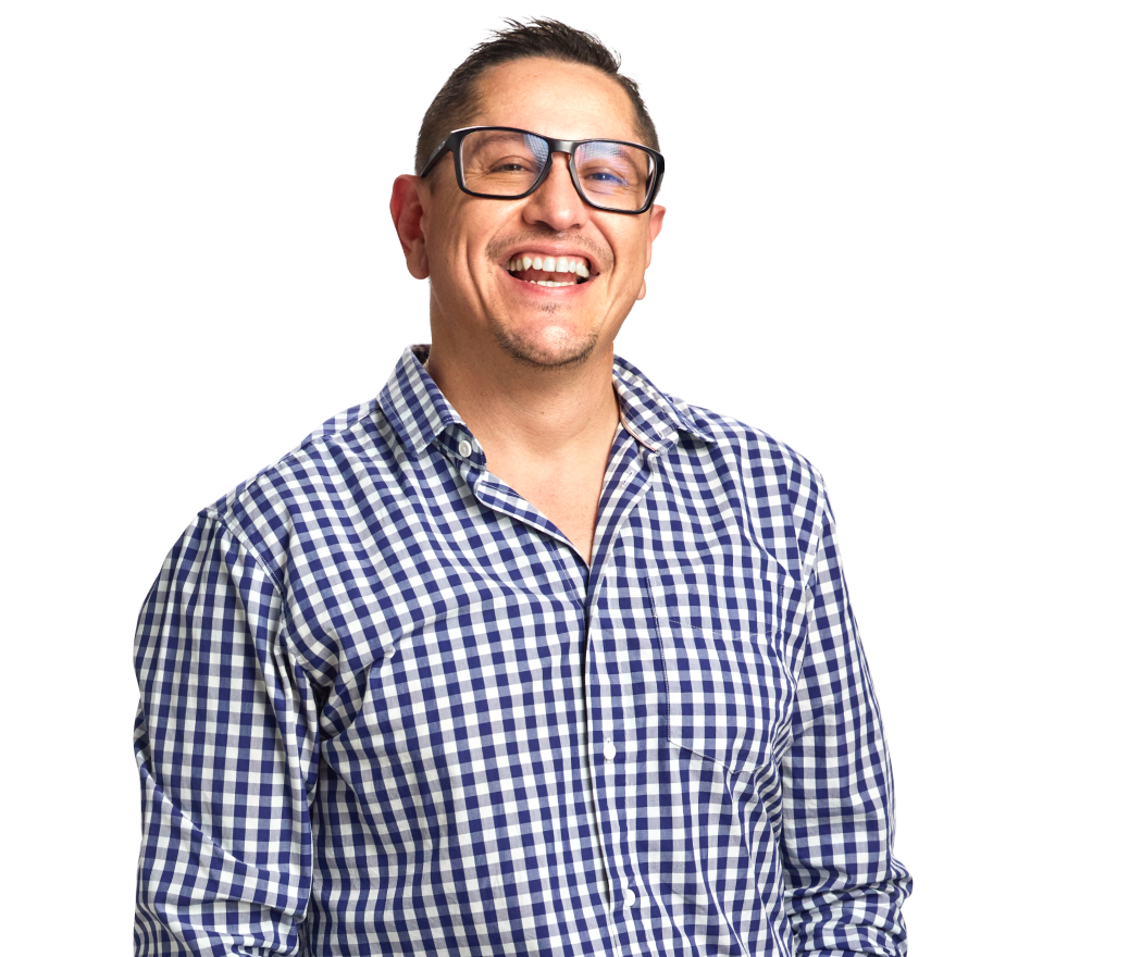 Field Marketing Manager Adam Duda