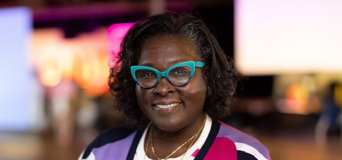 Sheryl Pounds, Senior Program Manager at Splunk.