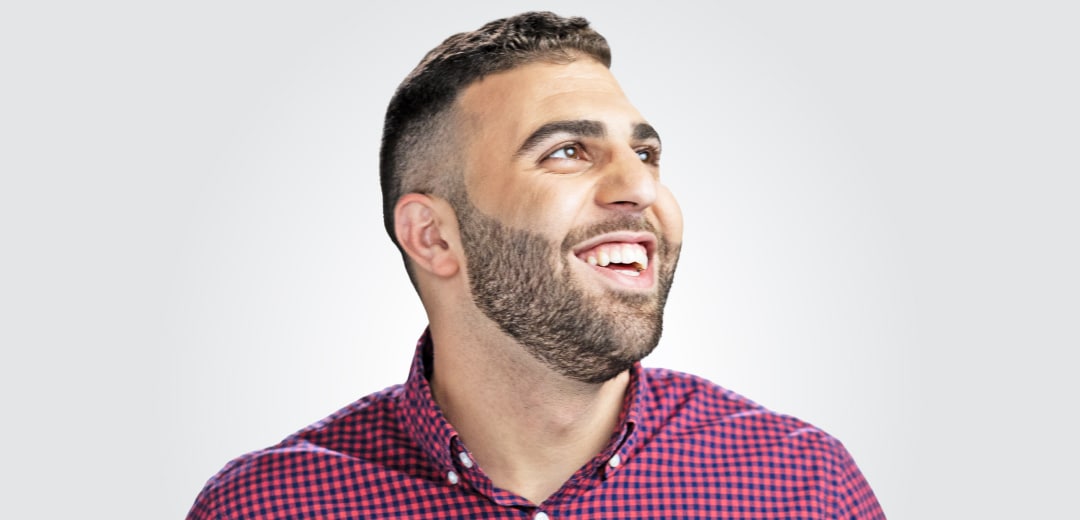 Yahya Elnashef, Senior Data Analyst at Splunk.