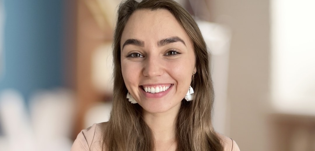 Sylwia Bujak, Facilities Assistant at Splunk.