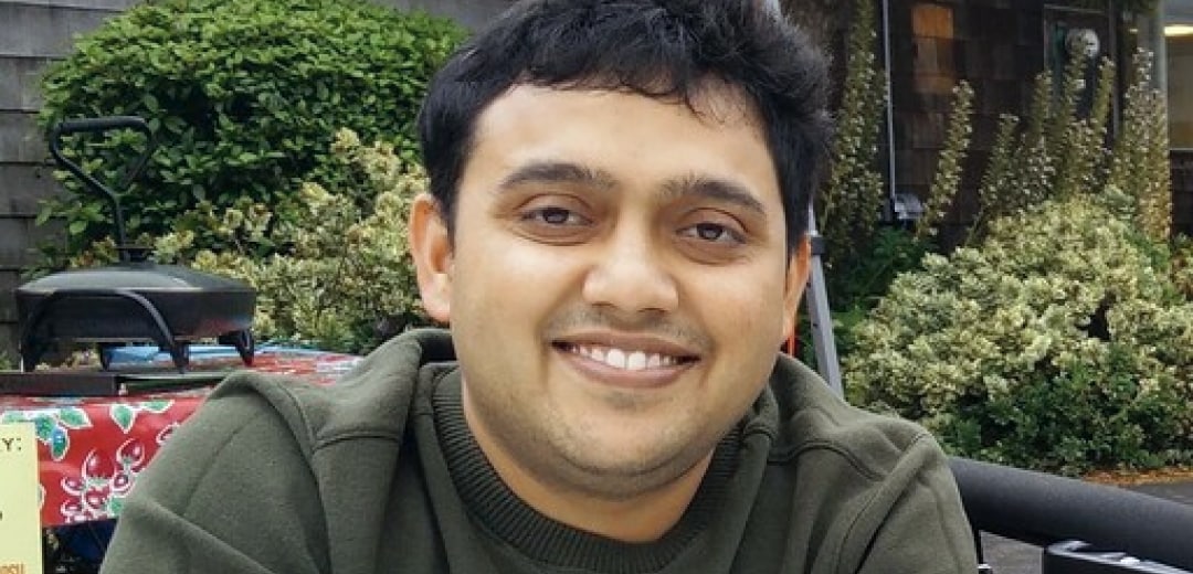 Parichit Sahay, Senior Director of Pricing & Monetization at Splunk.