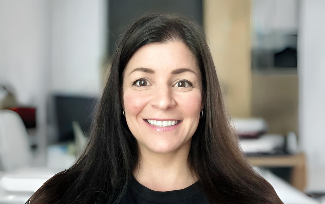 Theresa Ferritto, Recruteuse senior chez Splunk.