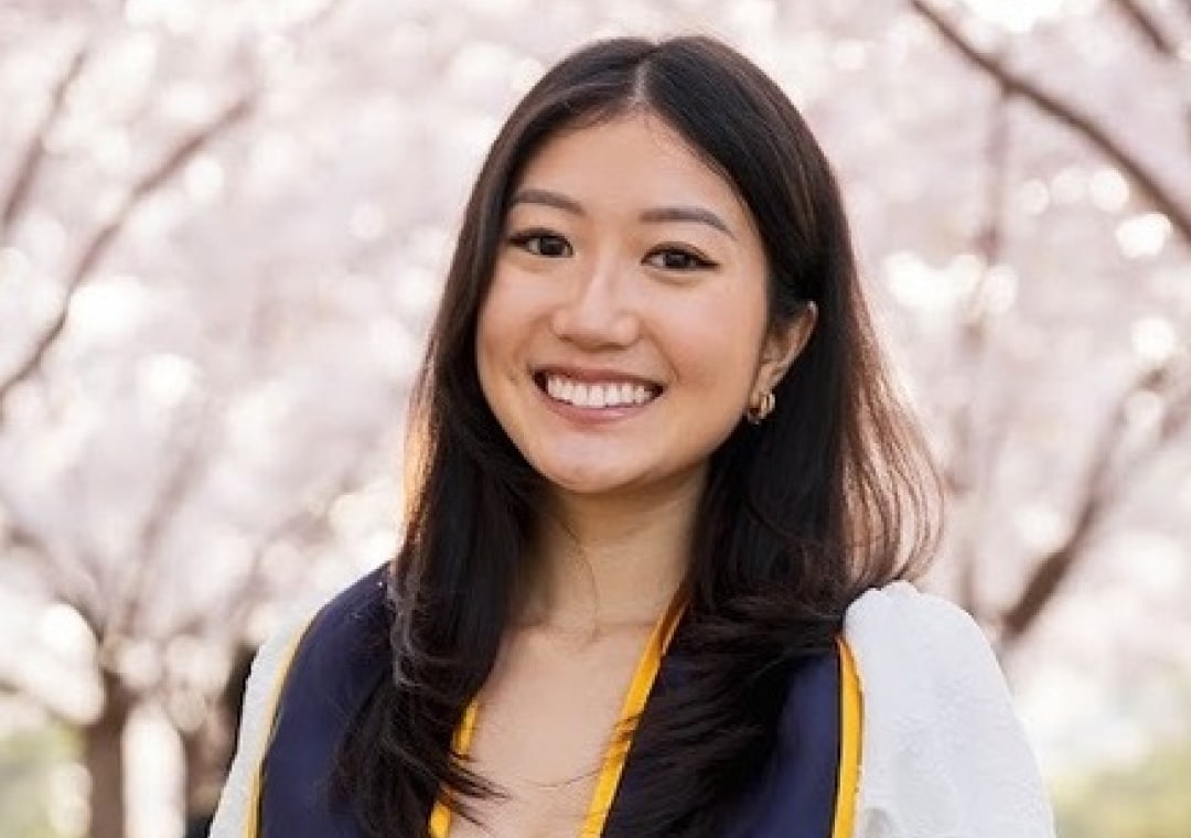 A recent college graduate taking advantage of the many early career opportunities at Splunk.