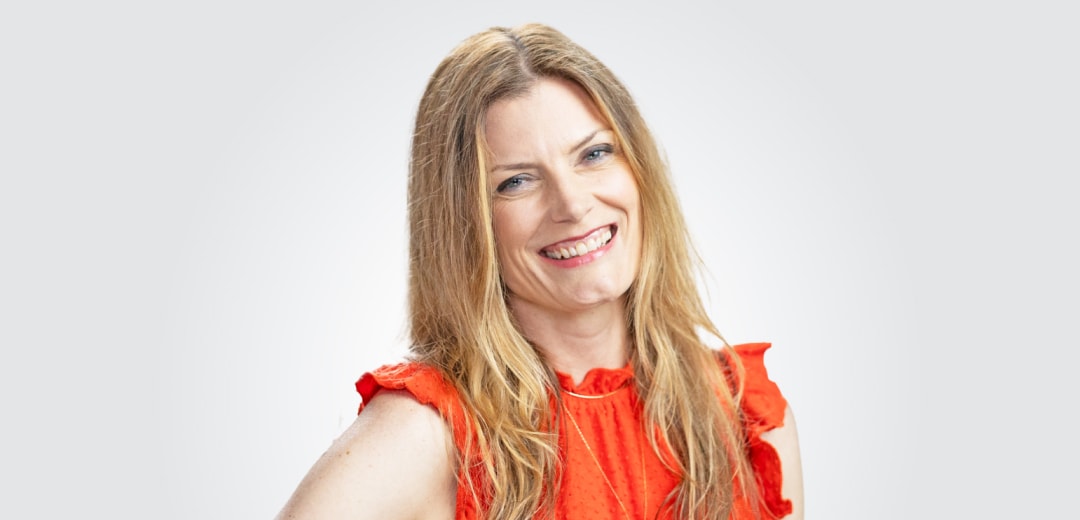 Splunk Brand Story Senior Creative Lauren Tyrrell.