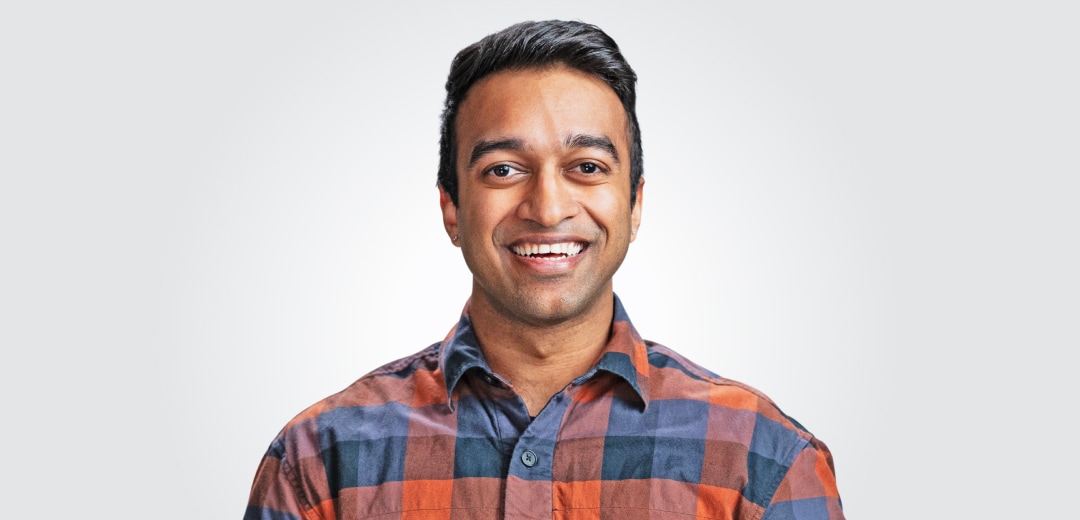 Splunk Software Engineer Sai Mucharla.