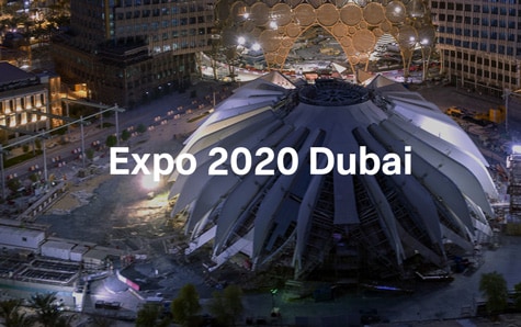 méga événement expo 2020 dubaï