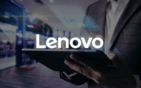 Lenovo社