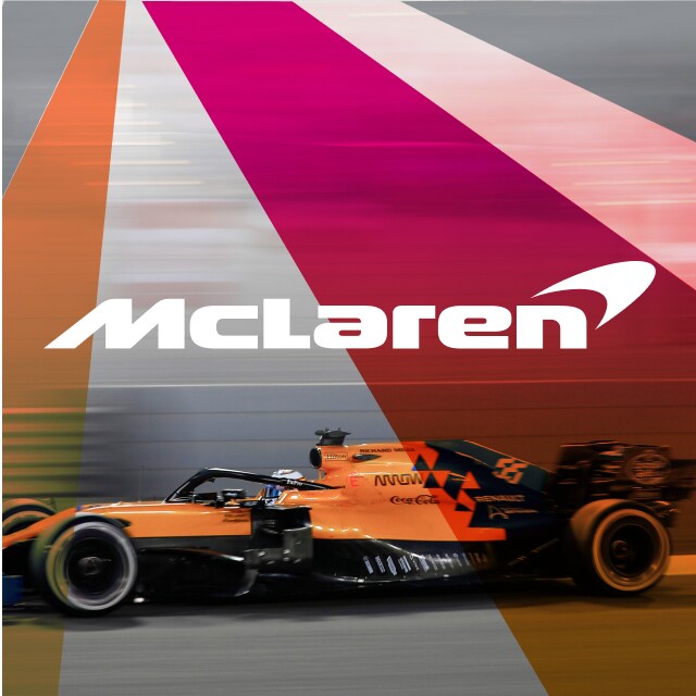 mclaren