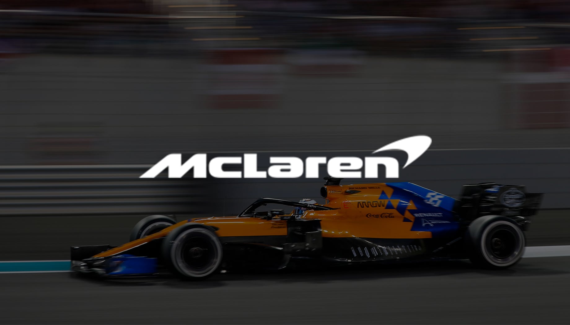 mclaren