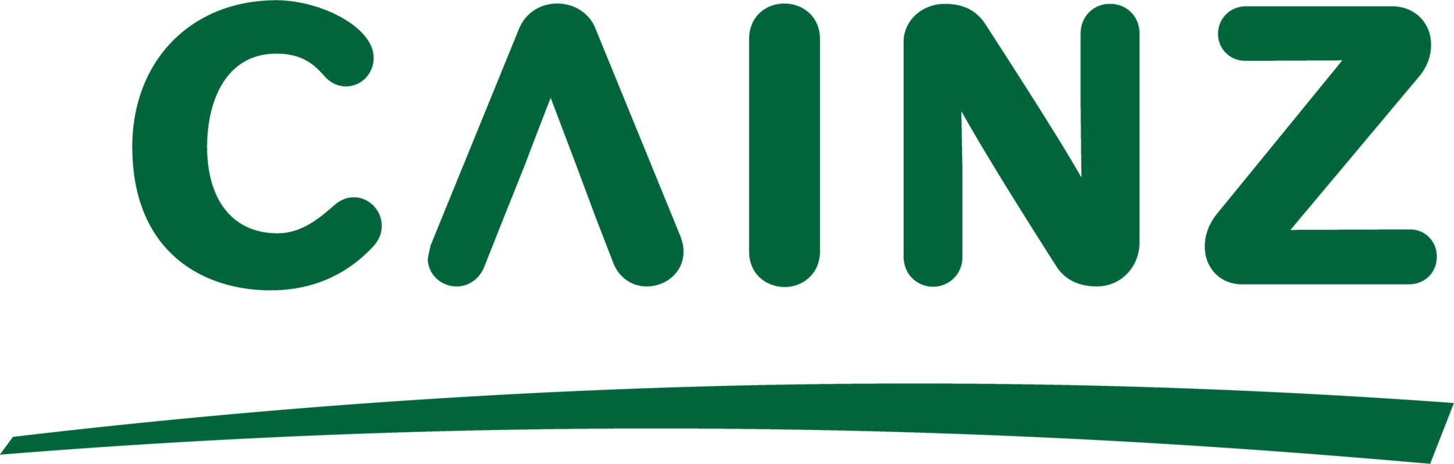 CAINZ customer logo