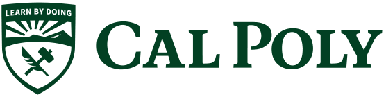 logo cal poly