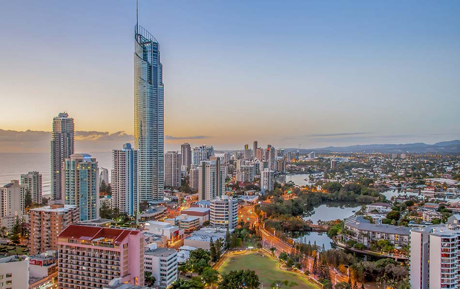 City of Gold Coast