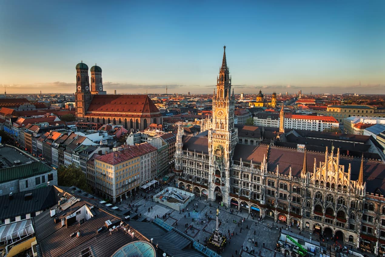 Stadt München