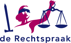 De-Rechtspraak-Kundenlogo