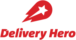 Delivery Hero社ロゴ