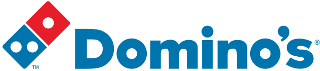domino's logo