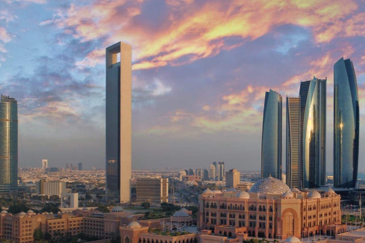 First Abu Dhabi Bank