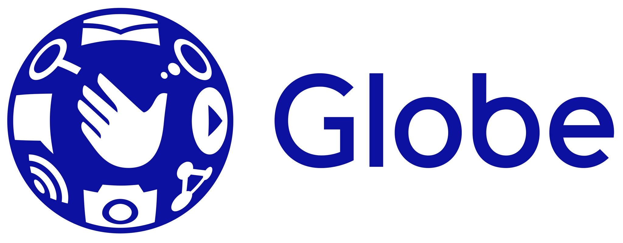 Globe Telecom社ロゴ