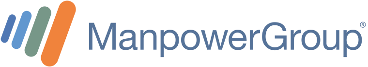ManpowerGroup社ロゴ
