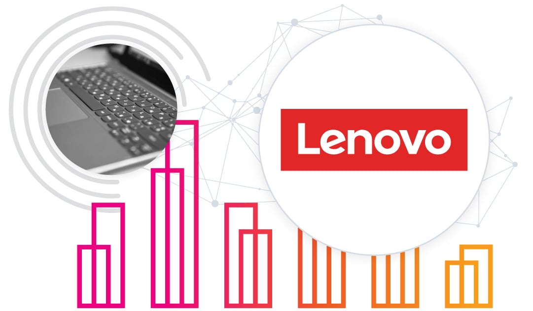 Lenovo社