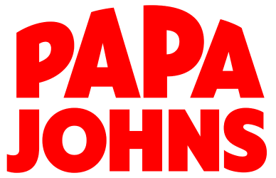 Papa Johns社ロゴ