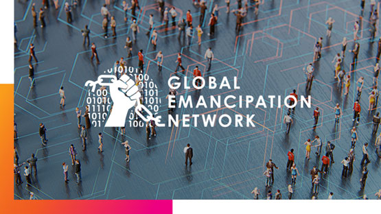 global emancipation network