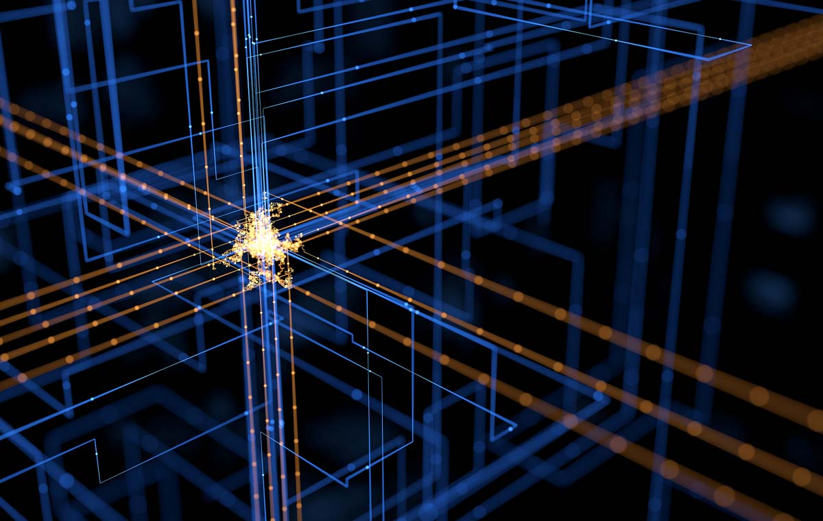 quantum metric