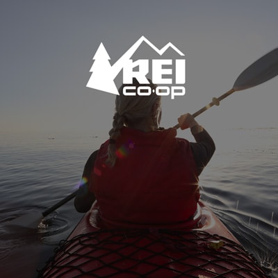 REI customer logo