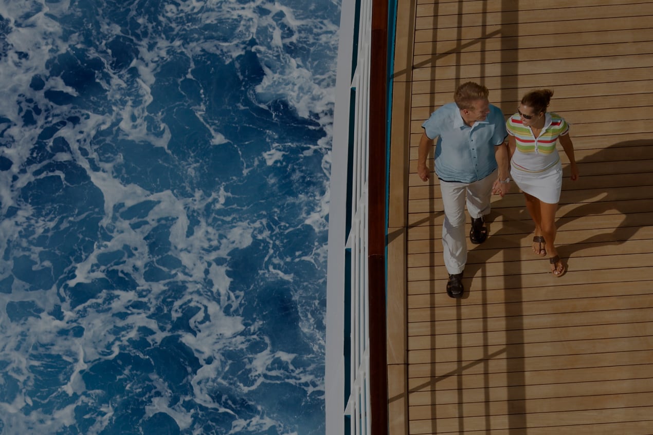 Royal Caribbean Serves Up Fun at Sea with Full-Stack Observability