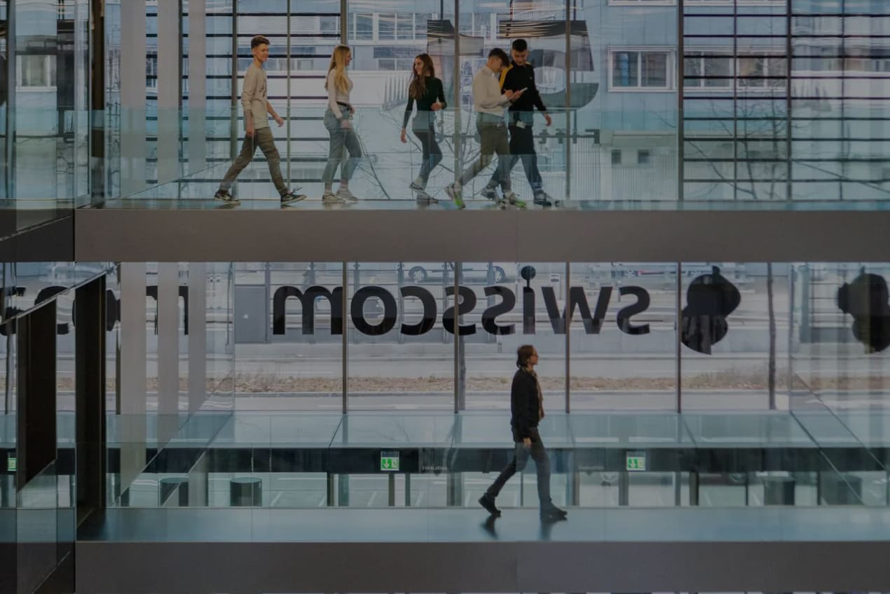 Swisscom
