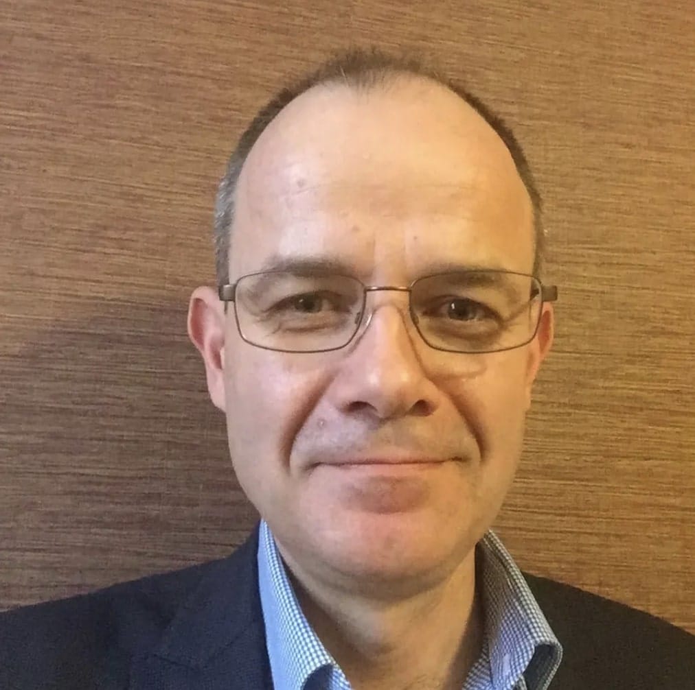 Gordon Morrison
