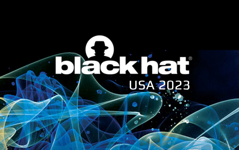 Black hat logo