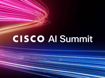 Join the Cisco AI Summit livestream on February 3rd.