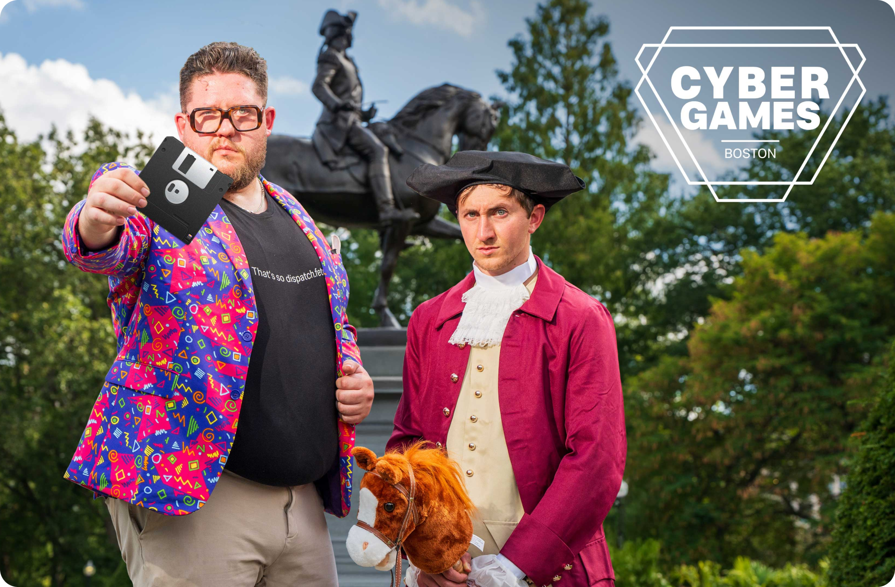 Cyber Games - Boston