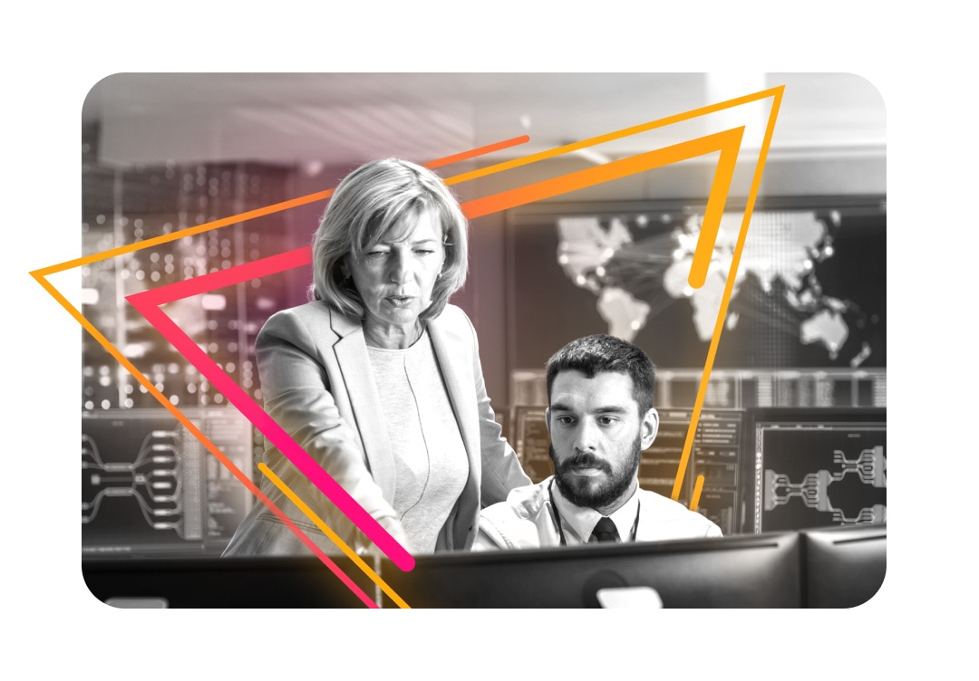 Sie können Business- und IT-Funktionen zusammenführen und so das Unternehmen voranbringen.