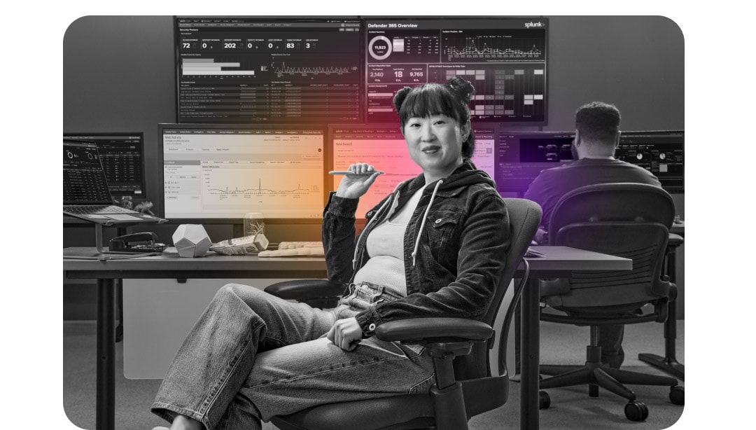 comprehensive and continuous asset visibility