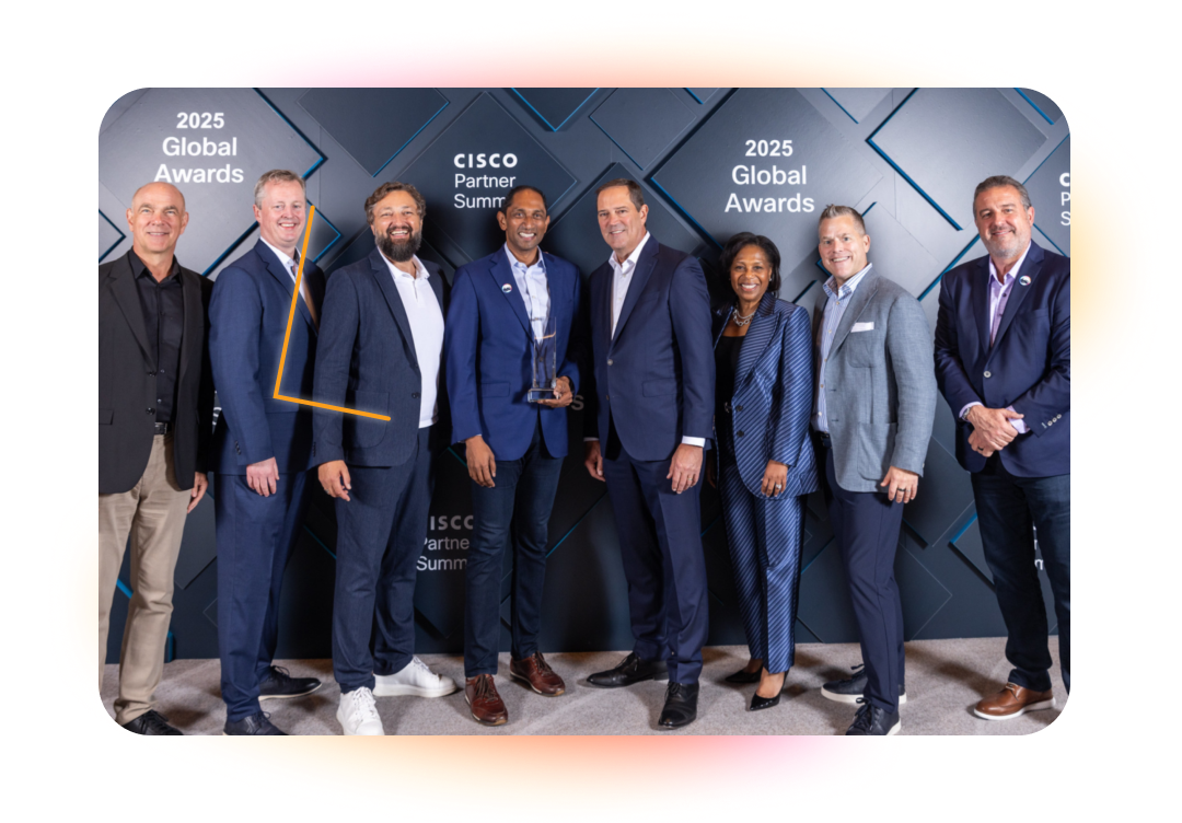 Ntt data trusted partnership